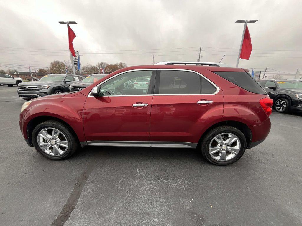 used 2010 Chevrolet Equinox car, priced at $6,990