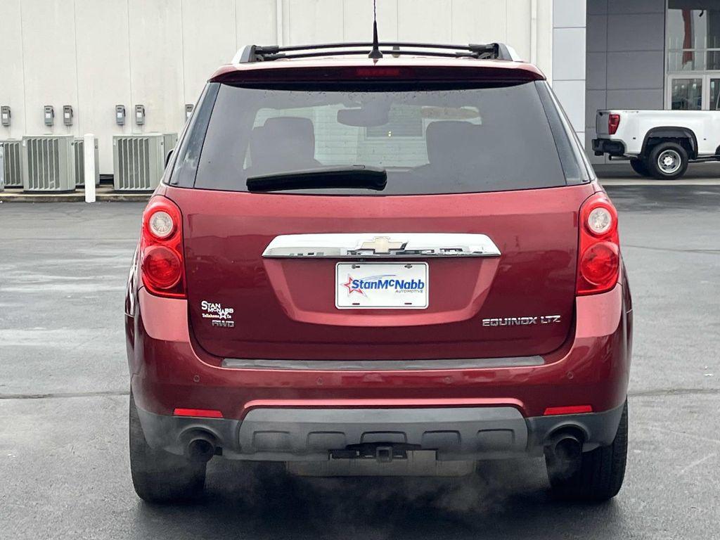 used 2010 Chevrolet Equinox car, priced at $6,990