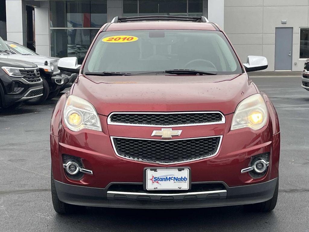 used 2010 Chevrolet Equinox car, priced at $6,990