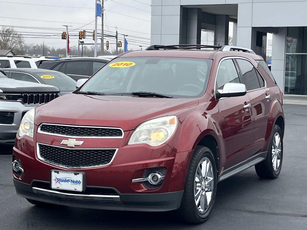 used 2010 Chevrolet Equinox car, priced at $6,990