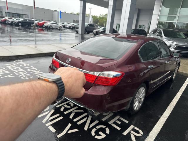 used 2014 Honda Accord car, priced at $15,990