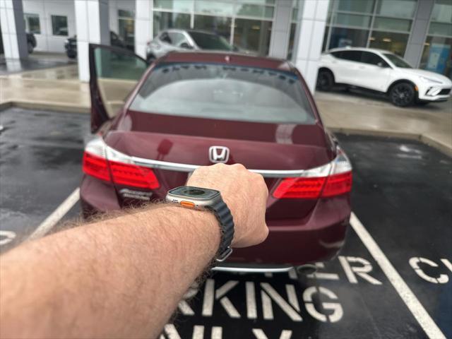 used 2014 Honda Accord car, priced at $15,990