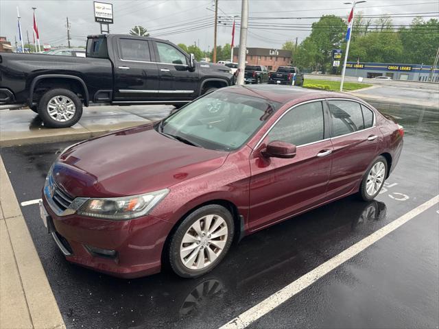 used 2014 Honda Accord car, priced at $15,990