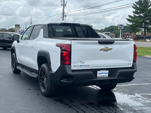 new 2024 Chevrolet Silverado EV car, priced at $59,190