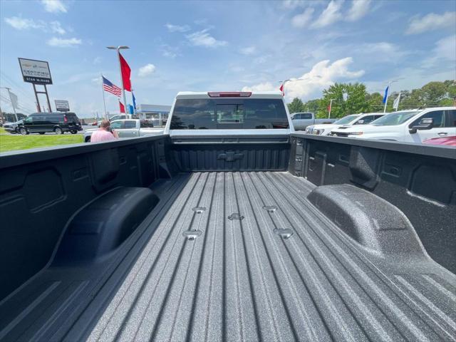 new 2025 Chevrolet Silverado 3500 car, priced at $71,300