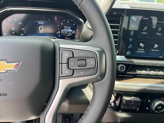 new 2025 Chevrolet Silverado 3500 car, priced at $71,300