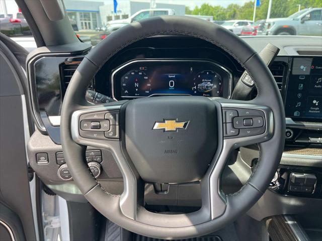 new 2025 Chevrolet Silverado 3500 car, priced at $71,300