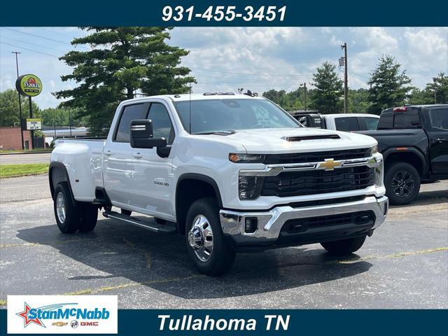 new 2025 Chevrolet Silverado 3500 car, priced at $71,300