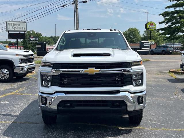 new 2025 Chevrolet Silverado 3500 car, priced at $71,300