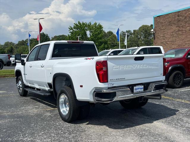 new 2025 Chevrolet Silverado 3500 car, priced at $71,300
