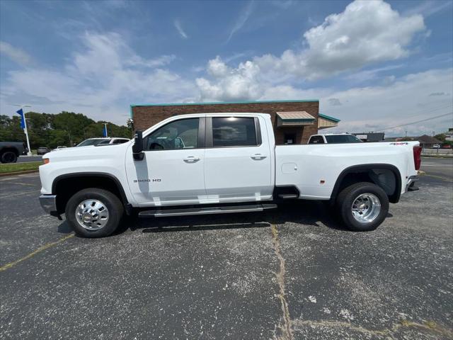 new 2025 Chevrolet Silverado 3500 car, priced at $71,300