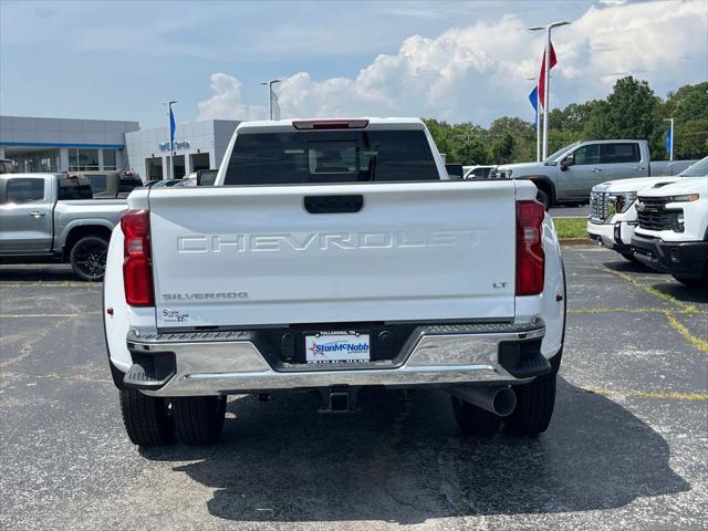 new 2025 Chevrolet Silverado 3500 car, priced at $71,300