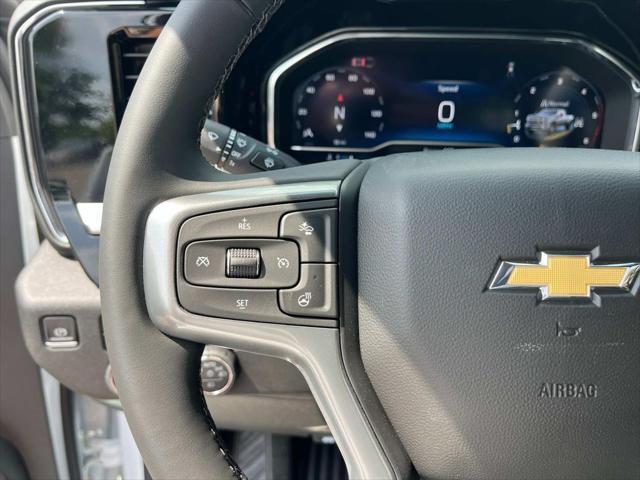 new 2025 Chevrolet Silverado 3500 car, priced at $71,300