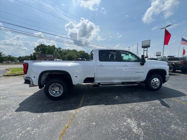 new 2025 Chevrolet Silverado 3500 car, priced at $71,300