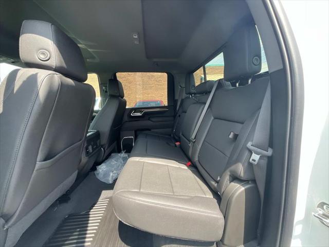 new 2025 Chevrolet Silverado 3500 car, priced at $71,300