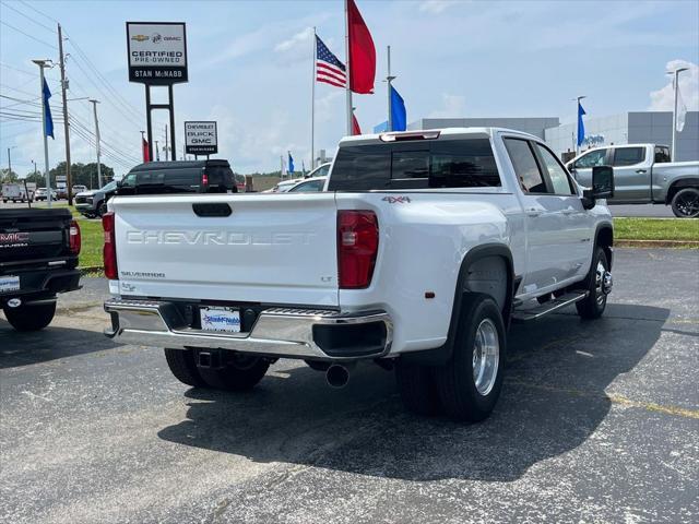 new 2025 Chevrolet Silverado 3500 car, priced at $71,300