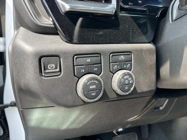 new 2025 Chevrolet Silverado 3500 car, priced at $71,300