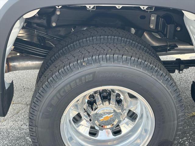 new 2025 Chevrolet Silverado 3500 car, priced at $71,300