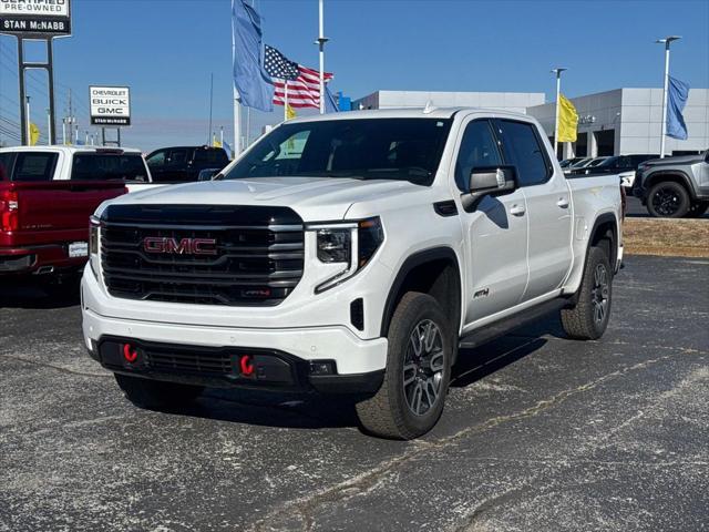 new 2025 GMC Sierra 1500 car, priced at $69,735