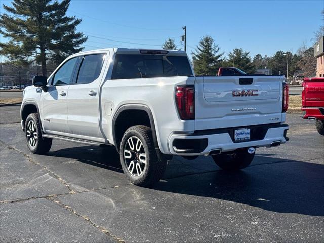 new 2025 GMC Sierra 1500 car, priced at $69,735