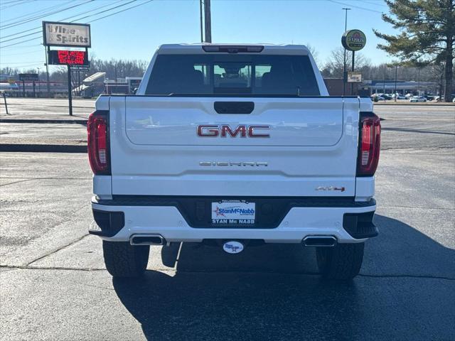 new 2025 GMC Sierra 1500 car, priced at $69,735