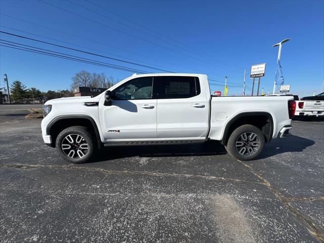 new 2025 GMC Sierra 1500 car, priced at $69,735