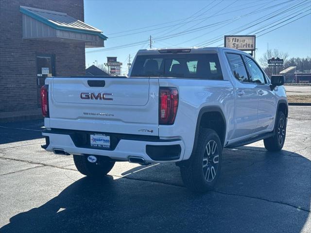 new 2025 GMC Sierra 1500 car, priced at $69,735