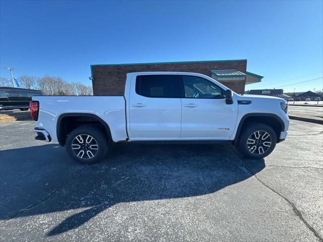 new 2025 GMC Sierra 1500 car, priced at $69,735