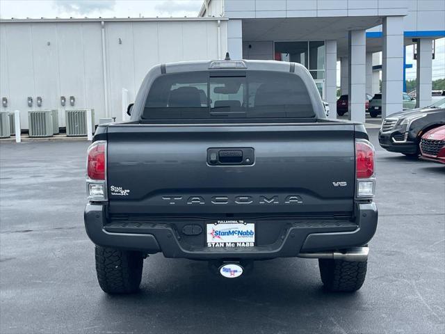 used 2023 Toyota Tacoma car, priced at $40,990