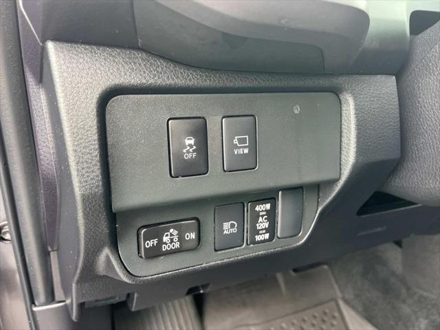 used 2023 Toyota Tacoma car, priced at $40,990
