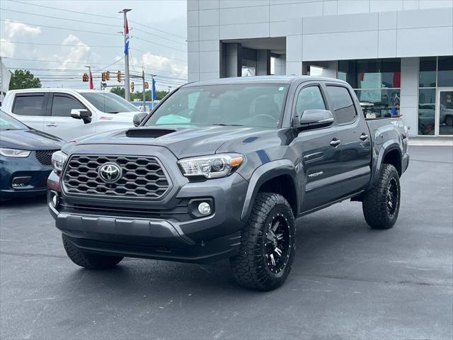 used 2023 Toyota Tacoma car, priced at $40,990