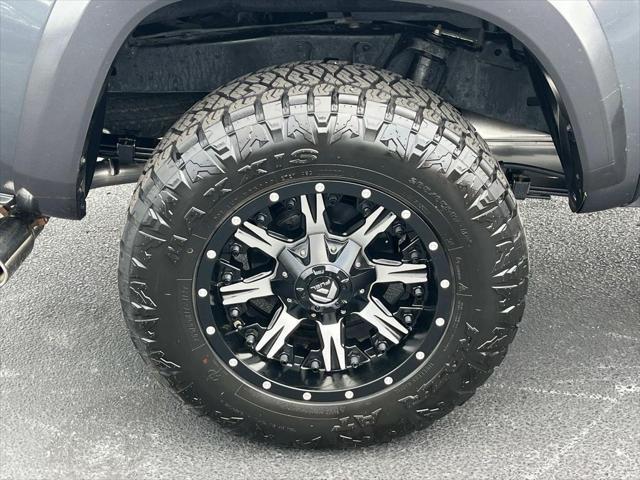 used 2023 Toyota Tacoma car, priced at $40,990