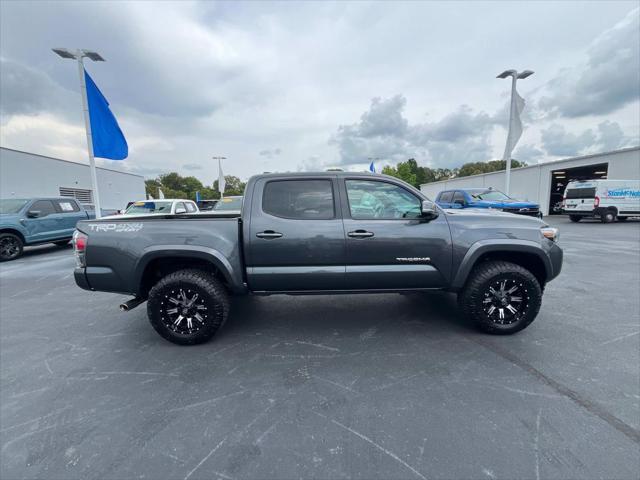 used 2023 Toyota Tacoma car, priced at $40,990