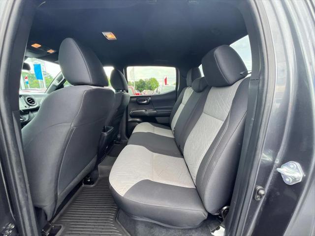 used 2023 Toyota Tacoma car, priced at $40,990
