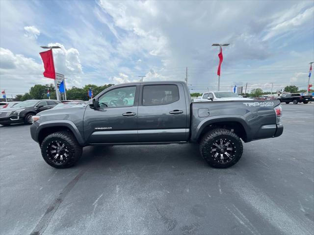 used 2023 Toyota Tacoma car, priced at $40,990