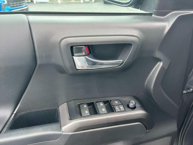 used 2023 Toyota Tacoma car, priced at $40,990