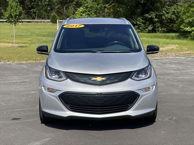 used 2017 Chevrolet Bolt EV car, priced at $13,432