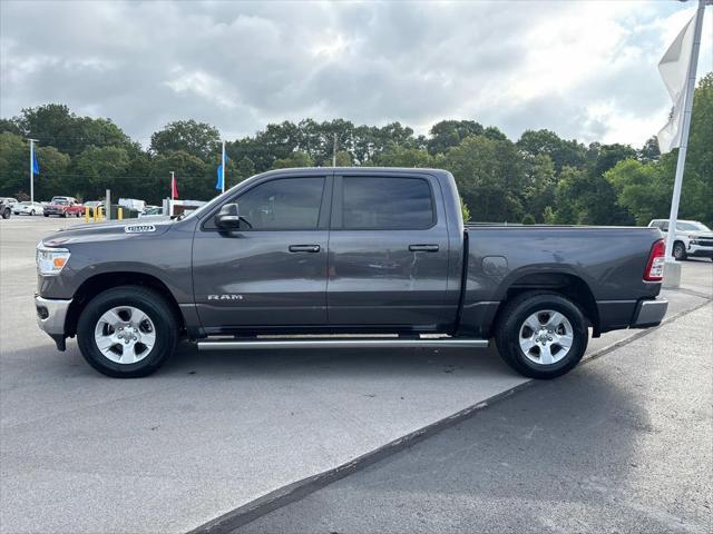 used 2022 Ram 1500 car, priced at $39,277