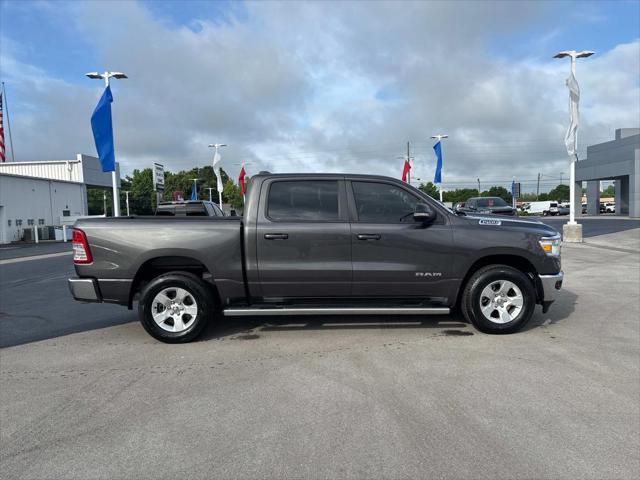 used 2022 Ram 1500 car, priced at $39,277