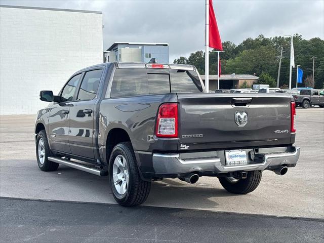 used 2022 Ram 1500 car, priced at $39,277