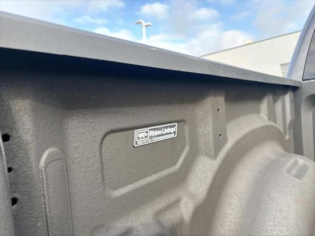 used 2022 Ram 1500 car, priced at $39,277