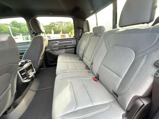 used 2022 Ram 1500 car, priced at $39,277
