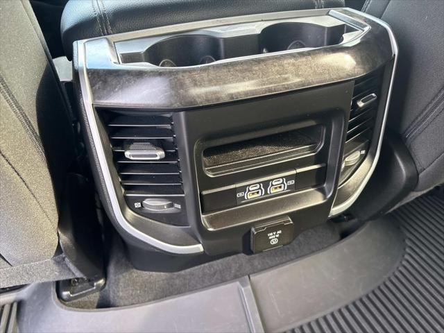 used 2022 Ram 1500 car, priced at $39,277