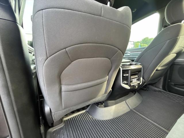 used 2022 Ram 1500 car, priced at $39,277