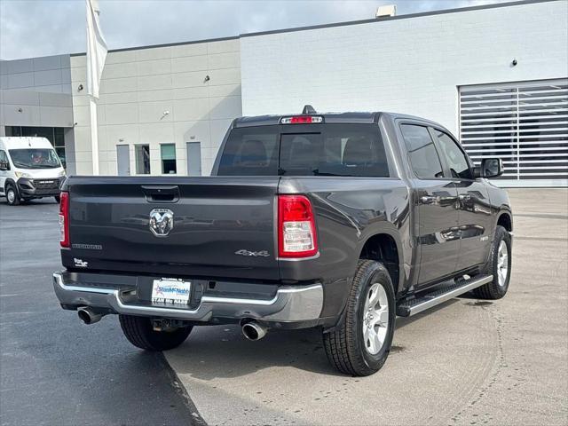 used 2022 Ram 1500 car, priced at $39,277