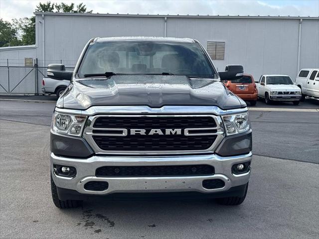 used 2022 Ram 1500 car, priced at $39,277