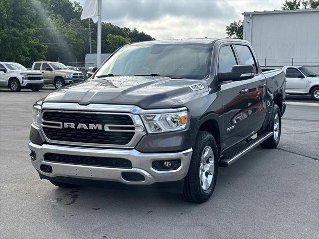 used 2022 Ram 1500 car, priced at $39,277