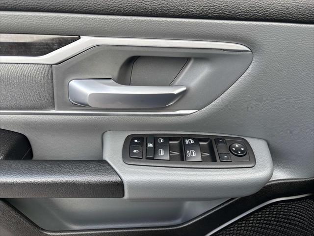 used 2022 Ram 1500 car, priced at $39,277