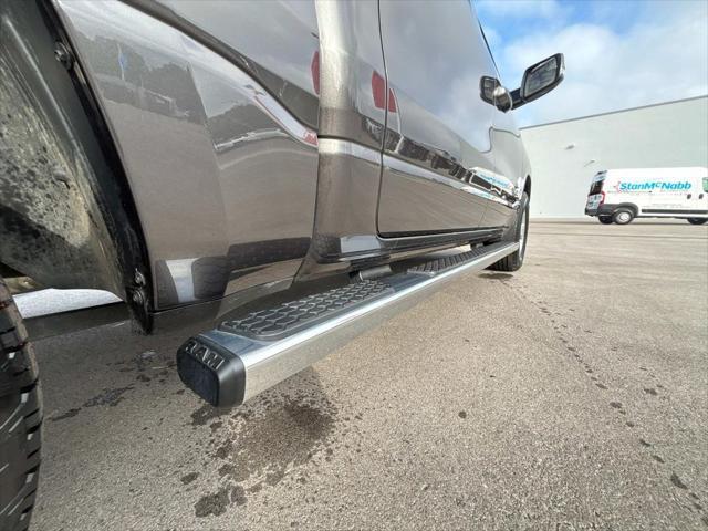 used 2022 Ram 1500 car, priced at $39,277