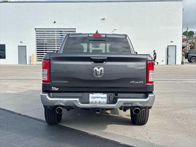 used 2022 Ram 1500 car, priced at $39,277